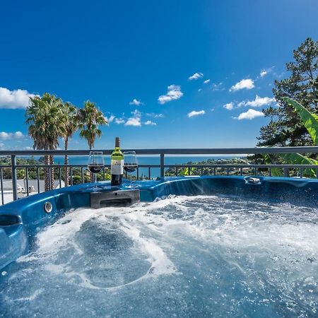 Palm Beach Cottage With Private Spa Pool エクステリア 写真