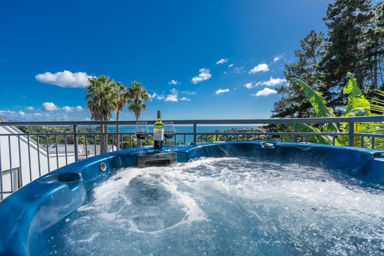 Palm Beach Cottage With Private Spa Pool エクステリア 写真