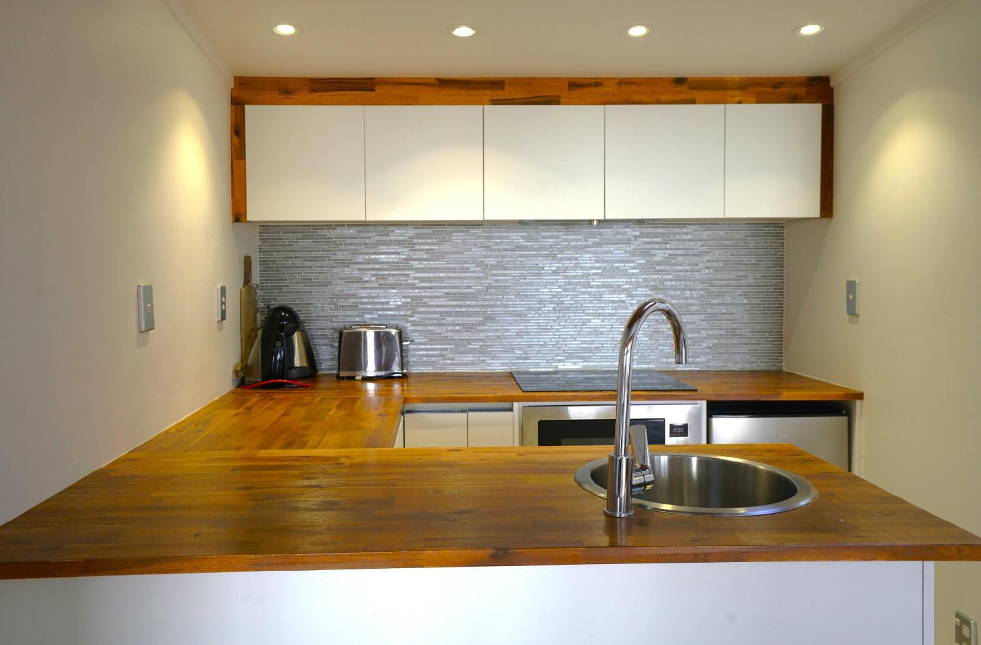 Palm Beach Cottage With Private Spa Pool エクステリア 写真