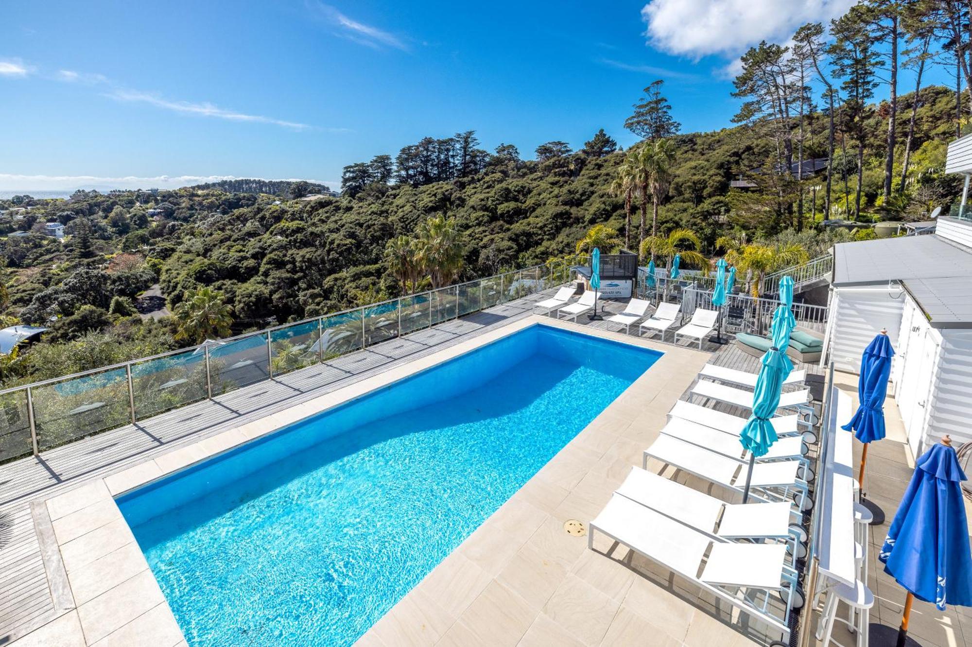 Palm Beach Cottage With Private Spa Pool エクステリア 写真