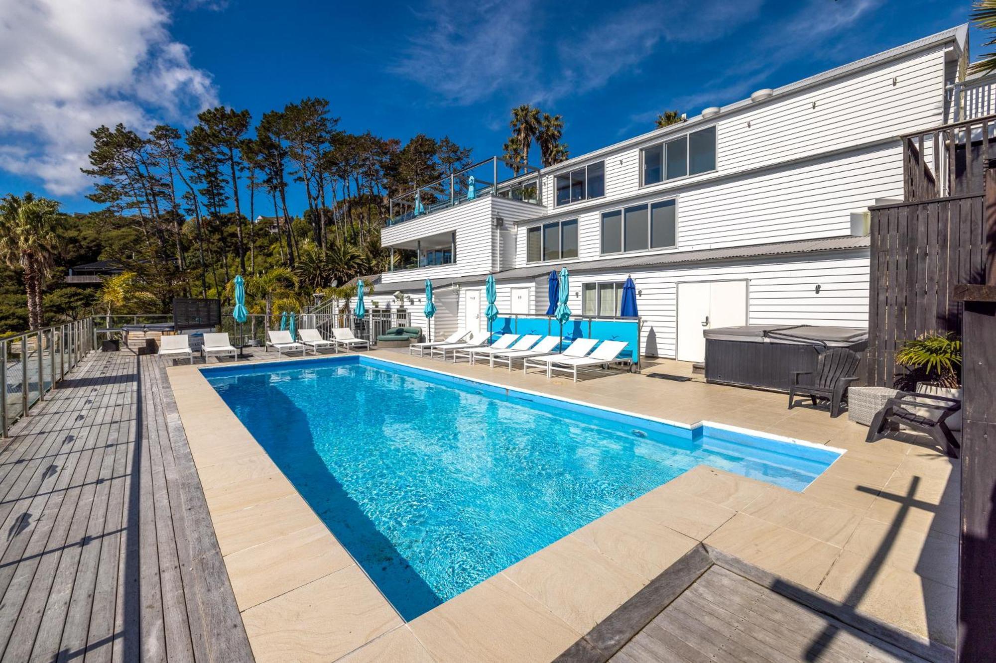 Palm Beach Cottage With Private Spa Pool エクステリア 写真